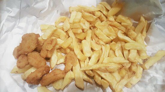 The Chip Shop